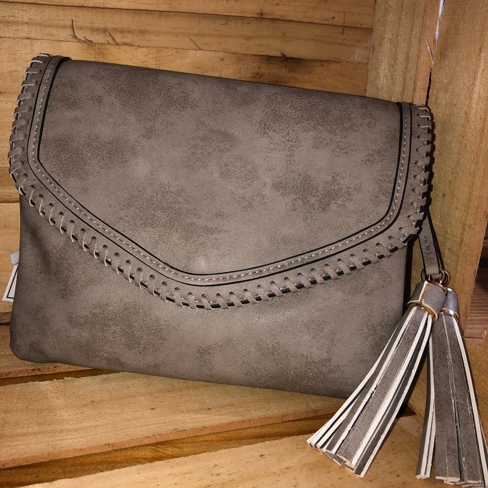 Tassel Clutch